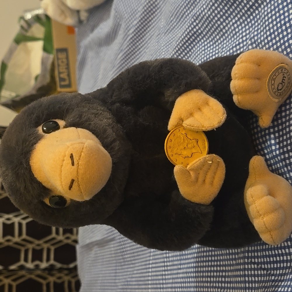 Harry Potter- Fantastic Beast Character "The Niffler"- Excellent Condition